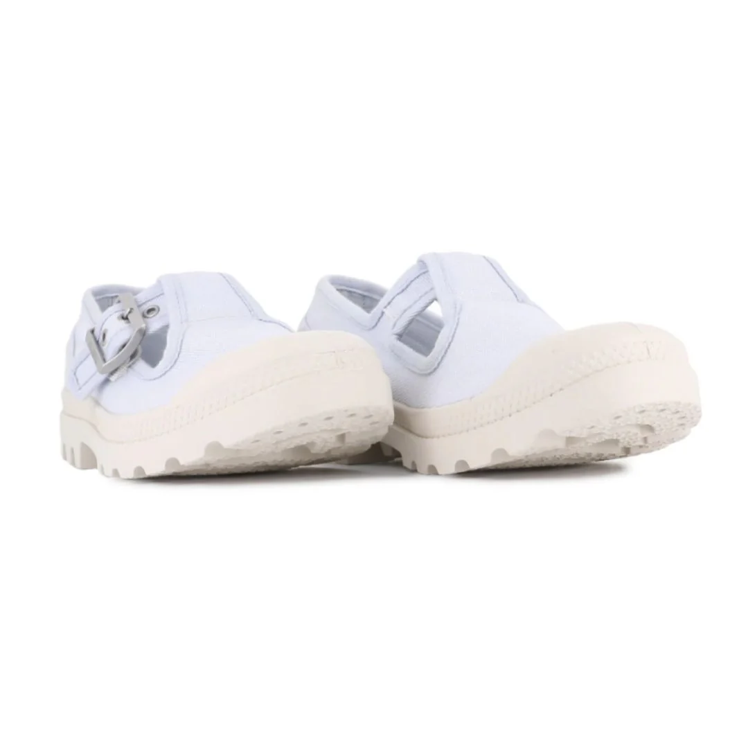 Pampa Mary-Jane Washed Shoes - Image 2