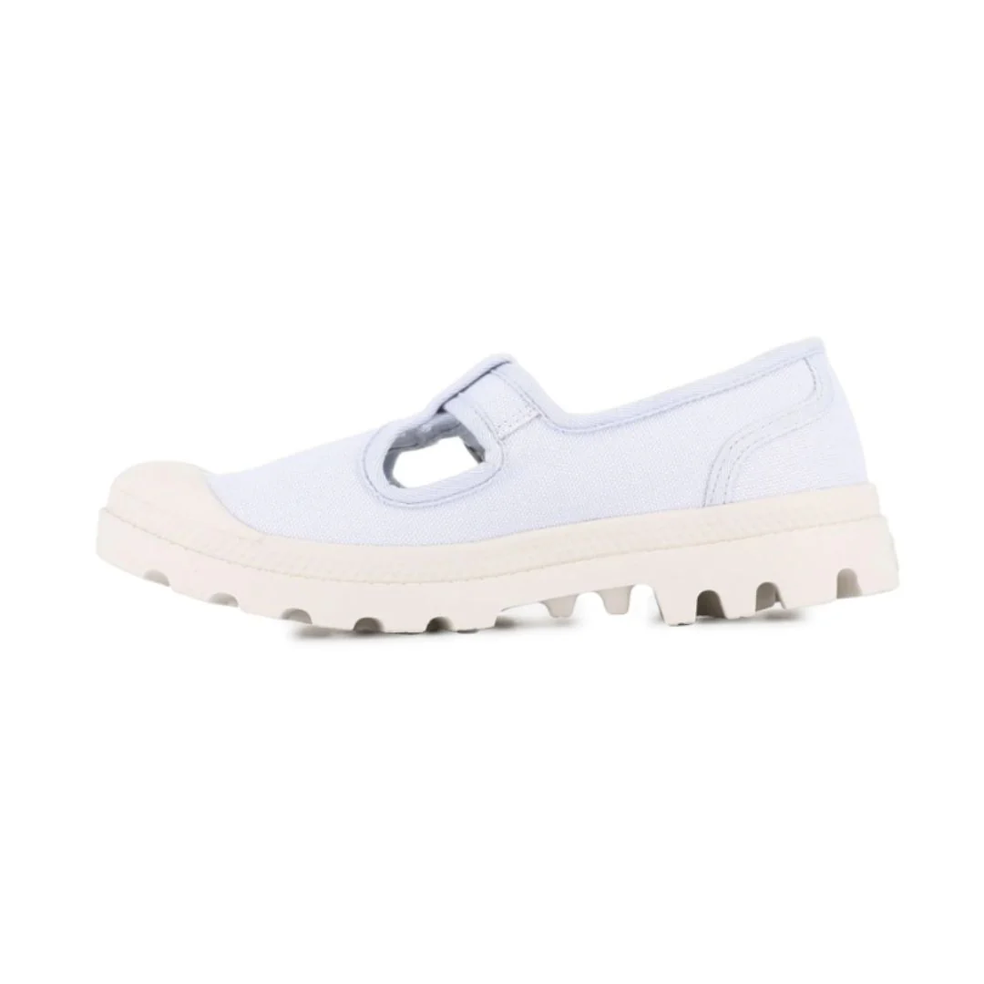 Pampa Mary-Jane Washed Shoes - Image 3