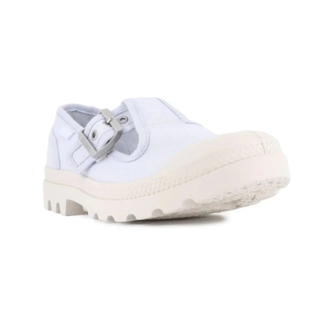 Pampa Mary-Jane Washed Shoes - Image 4