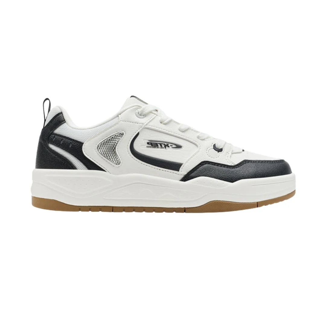 Three-Piece Shoes