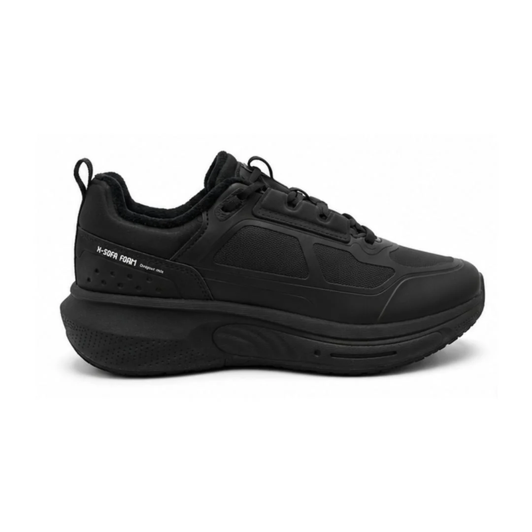 Cotton-Padded Shoes