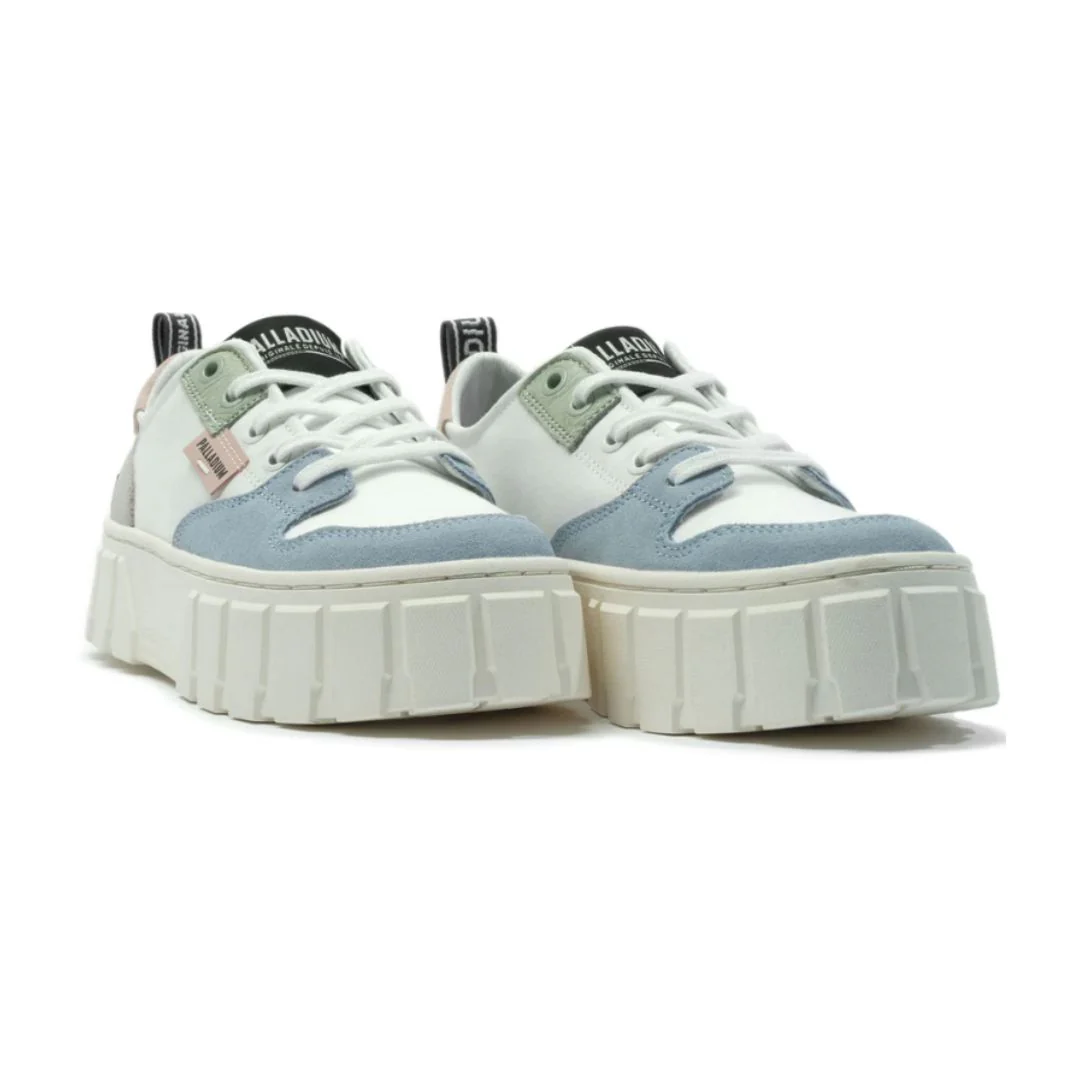 Pallatower Lo Sneakers - Image 2