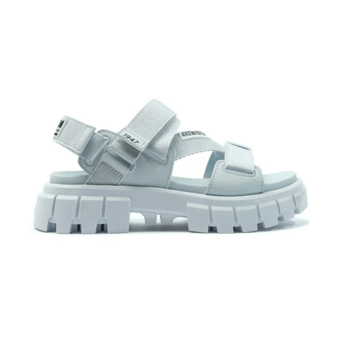 Revolt Platform Sandal - Image 2