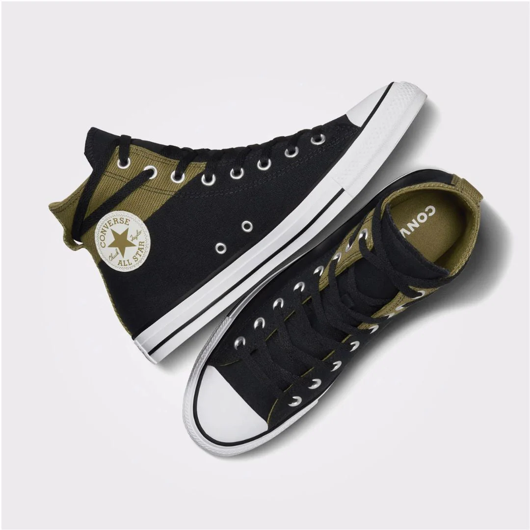 Chuck Taylor All Star Hi Upper Lace Shoes - Image 3