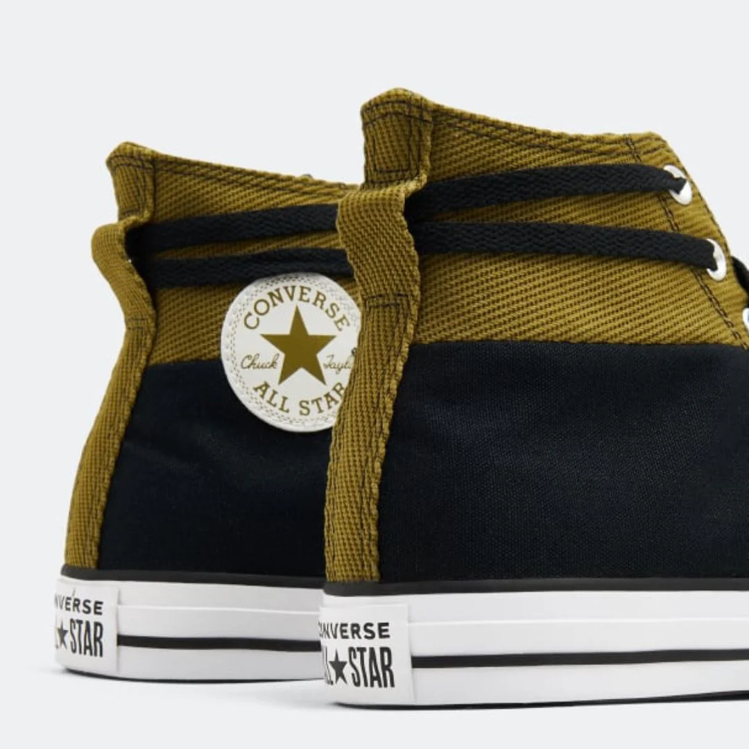 Chuck Taylor All Star Hi Upper Lace Shoes - Image 4