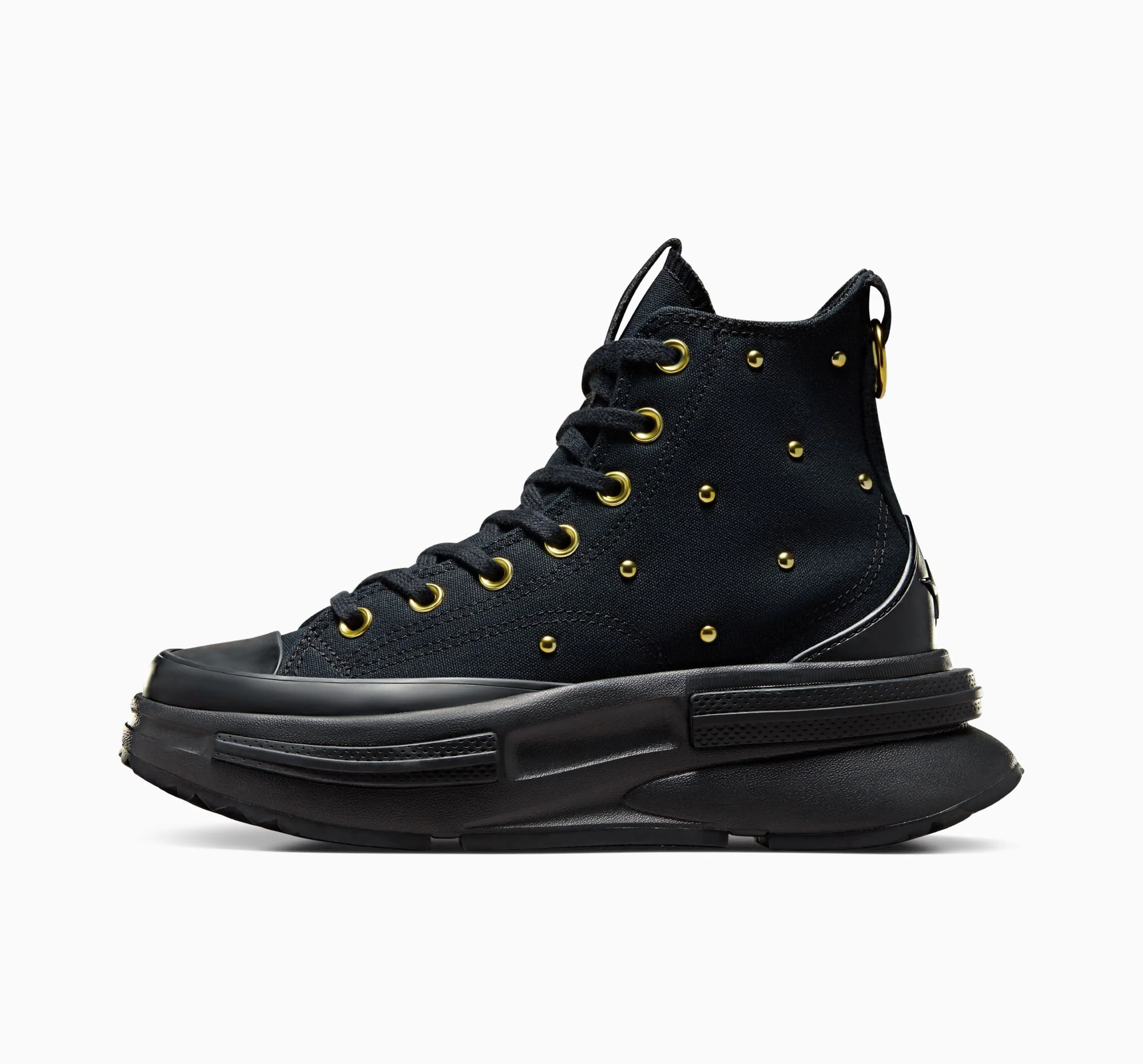 Run Star Legacy Hi Studded Shoes - Image 6
