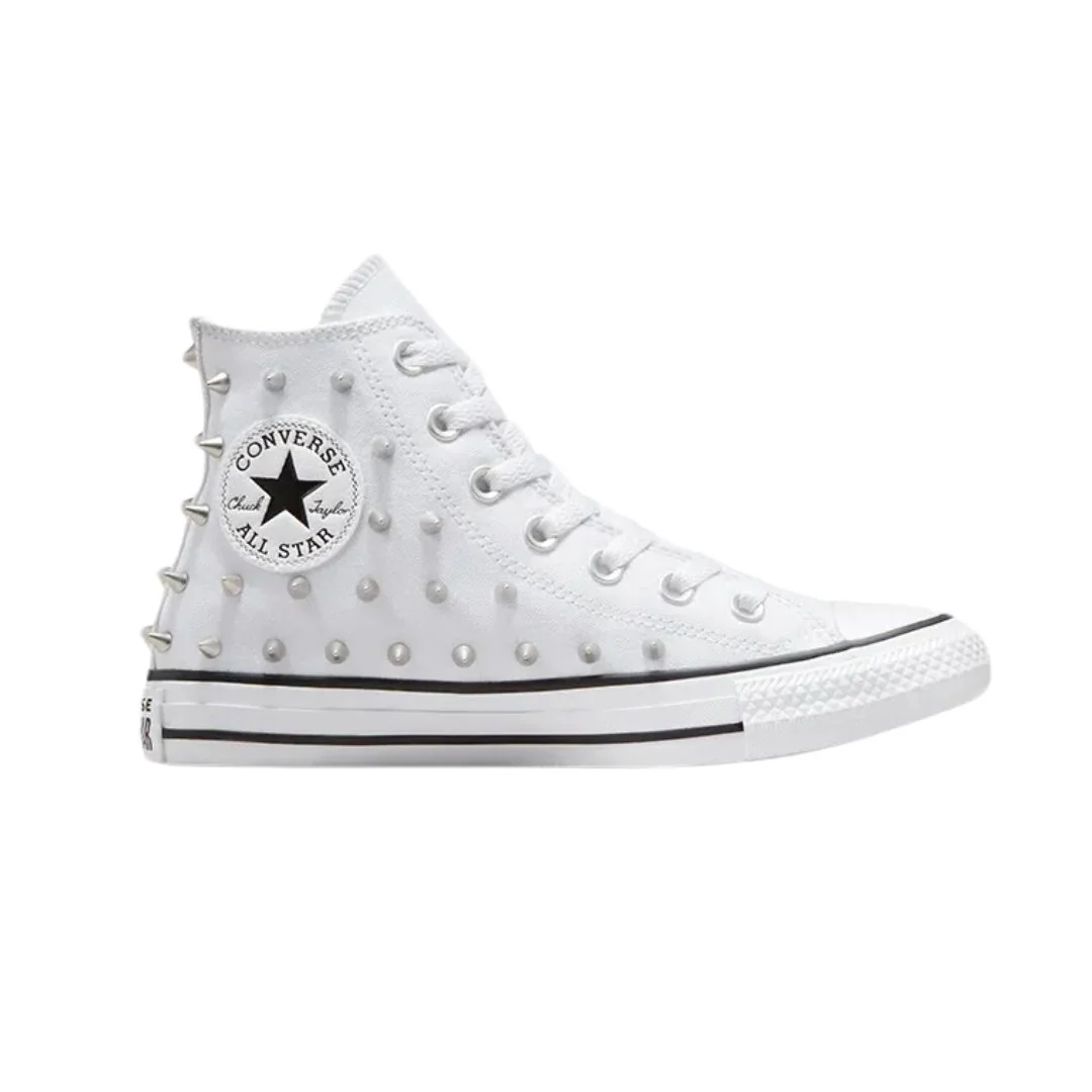 Chuck Taylor All Star Chrome Queen Hi Shoes