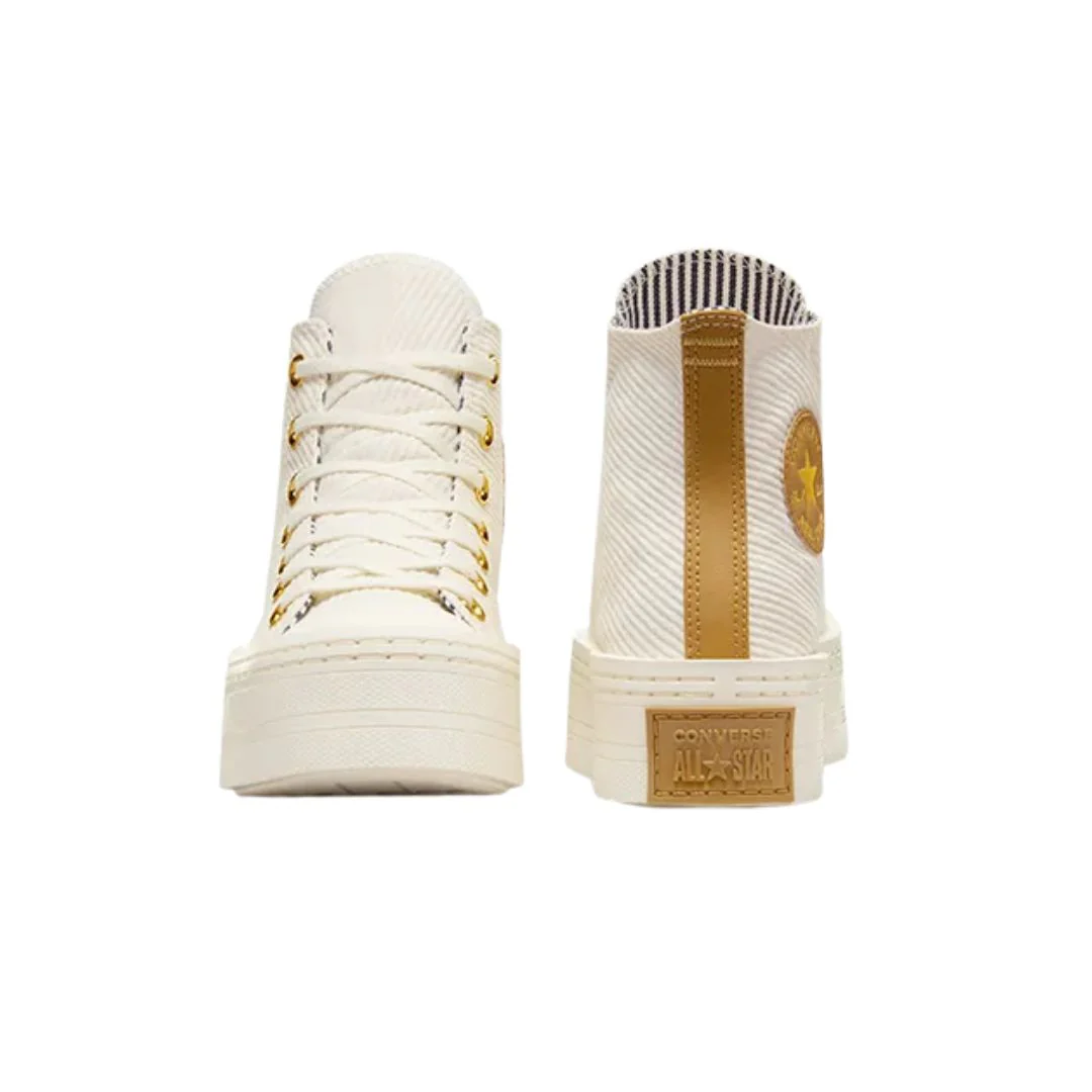 Chuck Taylor All Star Lift Platform Corduroy Shoes - Image 4