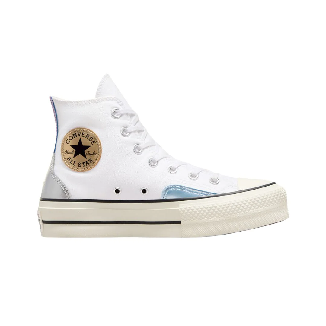 Chuck Taylor All Star Lift Y2K Chrome Shoes