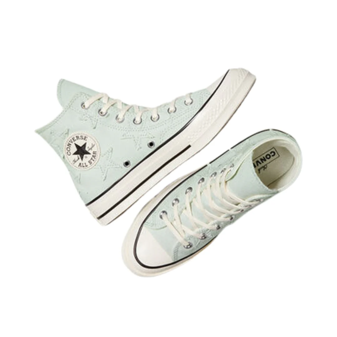 Chuck 70 Archive Stars Shoes - Image 5