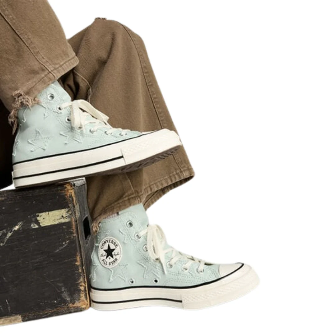 Chuck 70 Archive Stars Shoes - Image 7