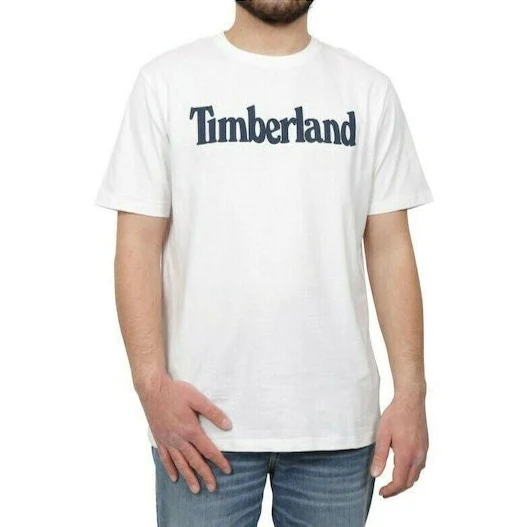 Tfo Ss Linear Logo Non-Ringer T-shirt