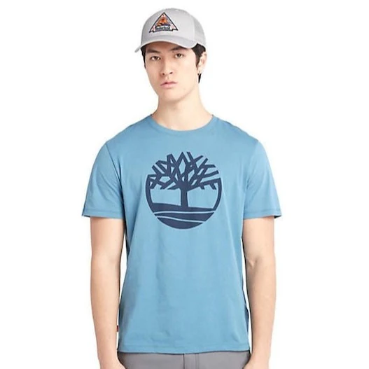 Kennebec River Tree Logo T-shirt