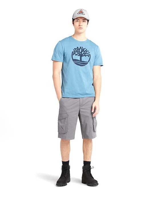 Kennebec River Tree Logo T-shirt - Image 2