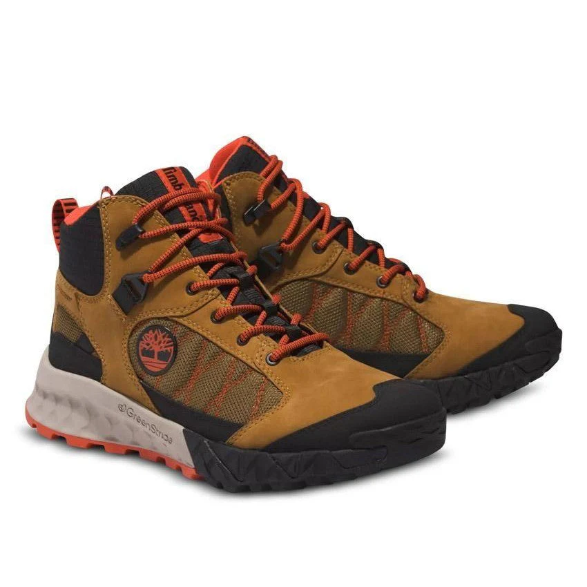 Trailquest Mid Wp Hiking Shoes - Image 2