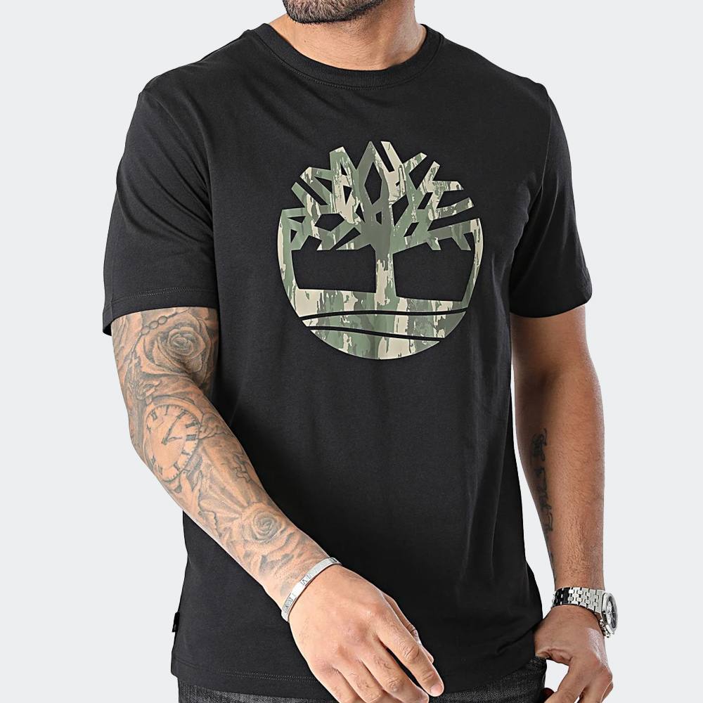 Kennebec River Camo T-shirt - Image 2