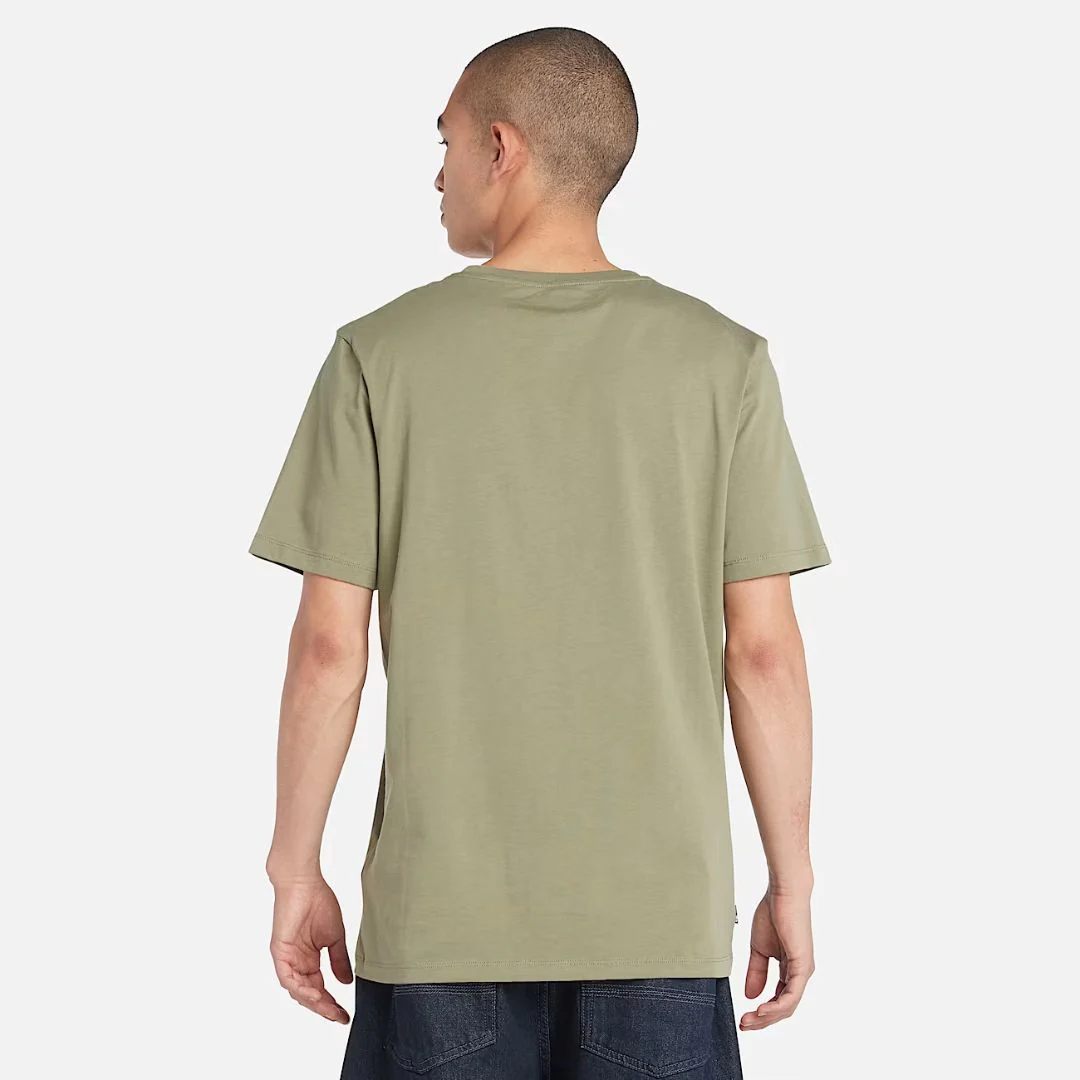 Stack Logo T-shirt - Image 3