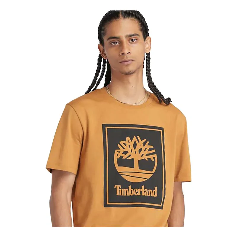 Stack Logo T-shirt - Image 4