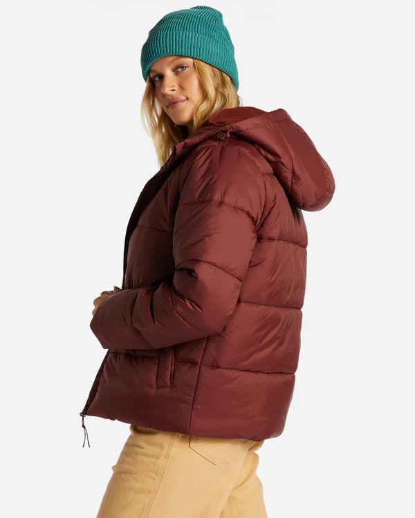 Transport Puffer Jacket - Image 2