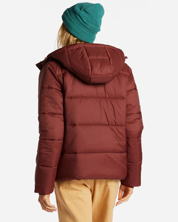 Transport Puffer Jacket - Image 3