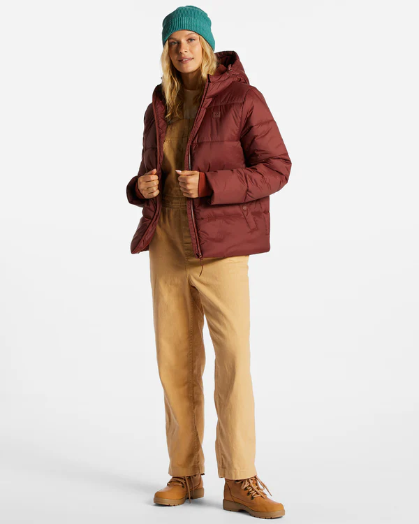 Transport Puffer Jacket - Image 4