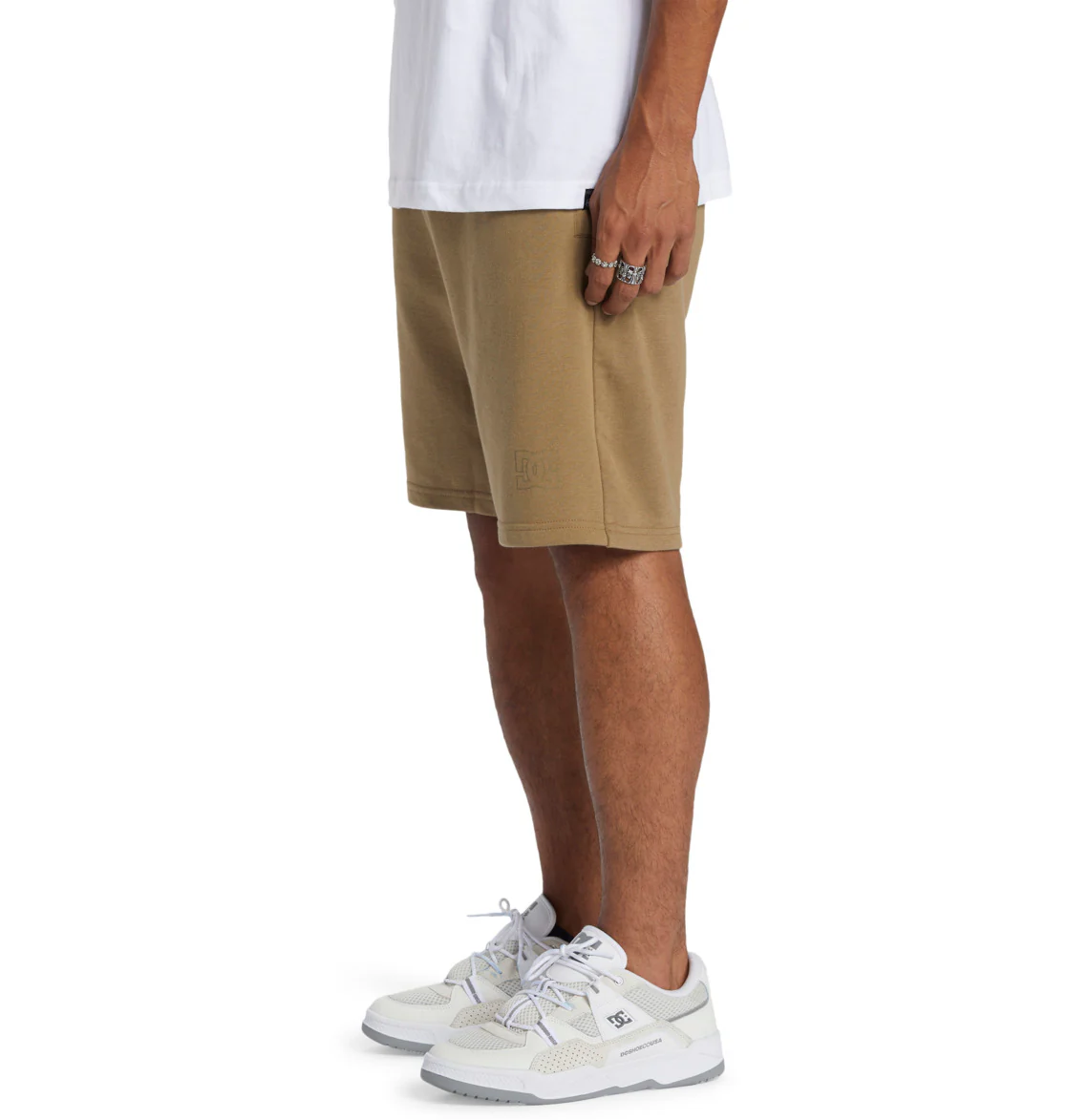 Highland - Sweat Walk Shorts - Image 5