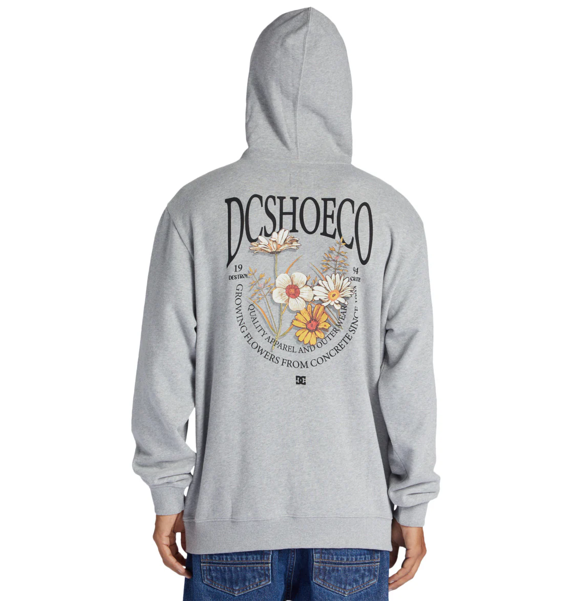Concrete - Hoodie - Image 2