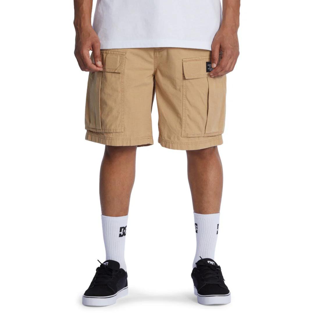 Tundra Cargo Shorts