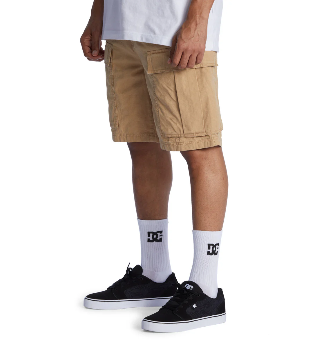Tundra Cargo Shorts - Image 3