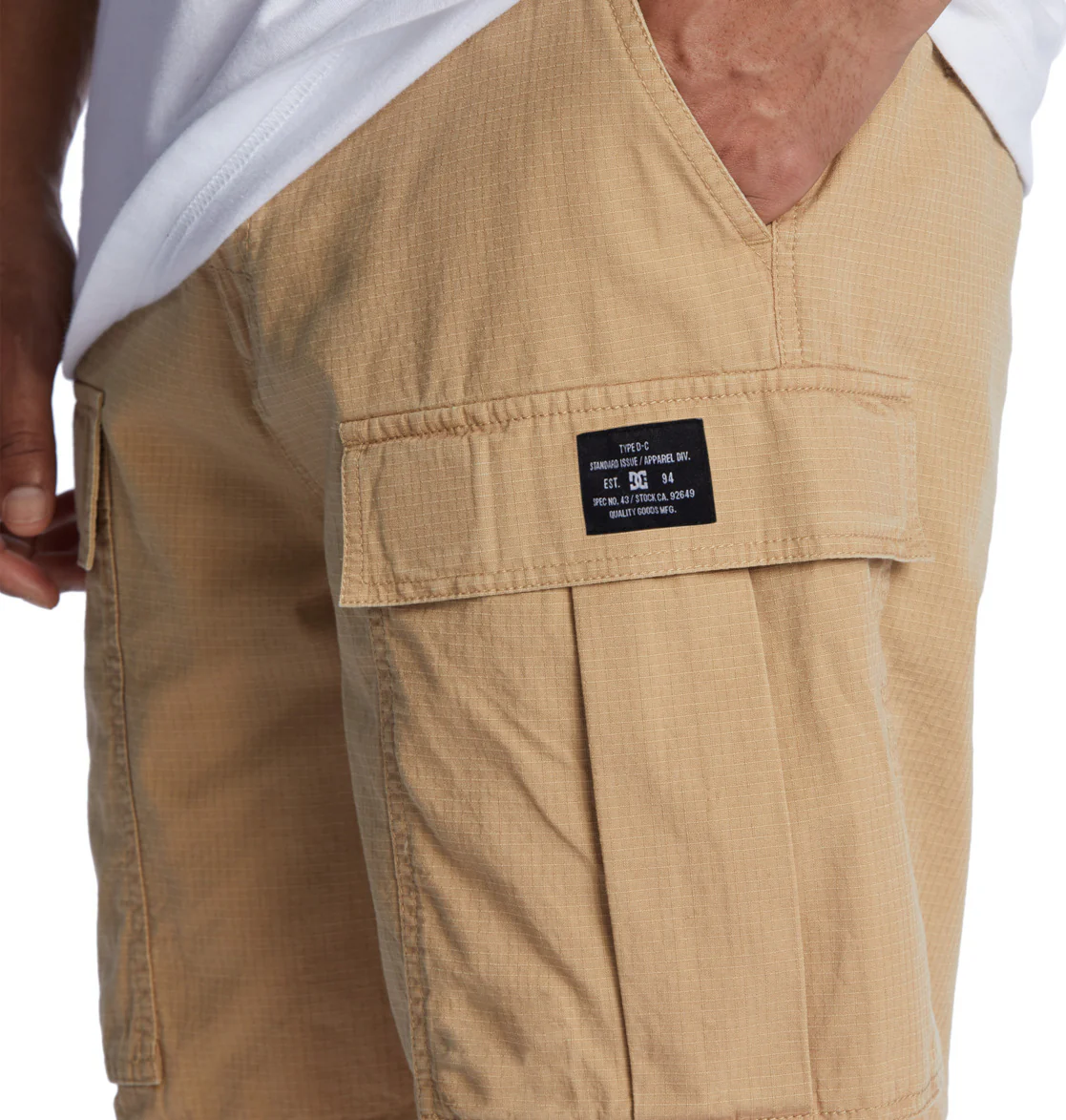 Tundra Cargo Shorts - Image 4