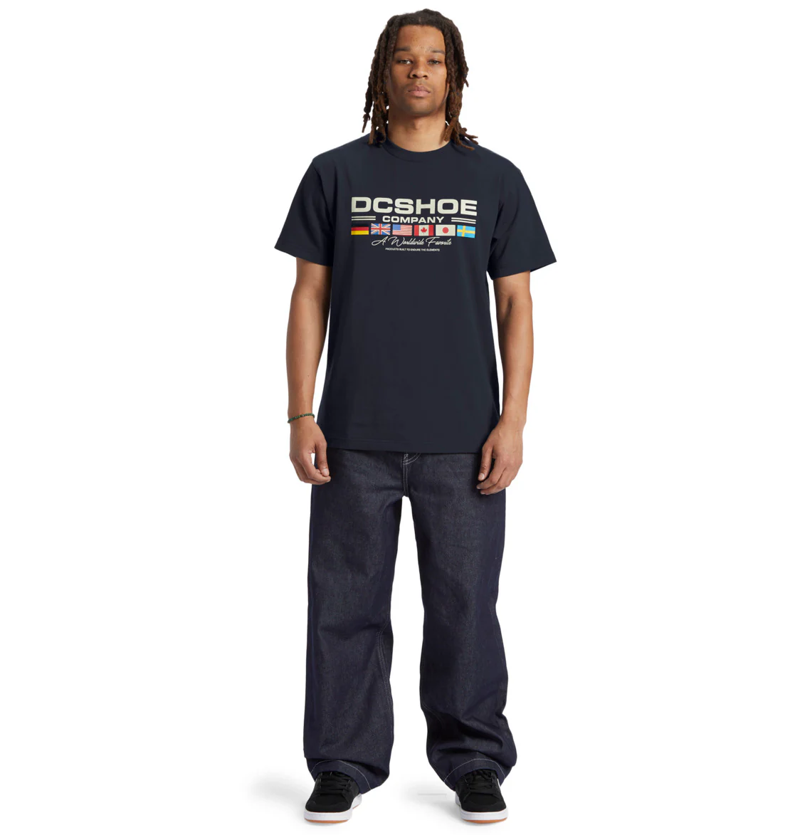 Worldwide - T-Shirt - Image 3