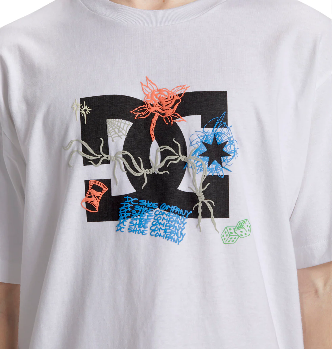 Scribble T-shirt - Image 4