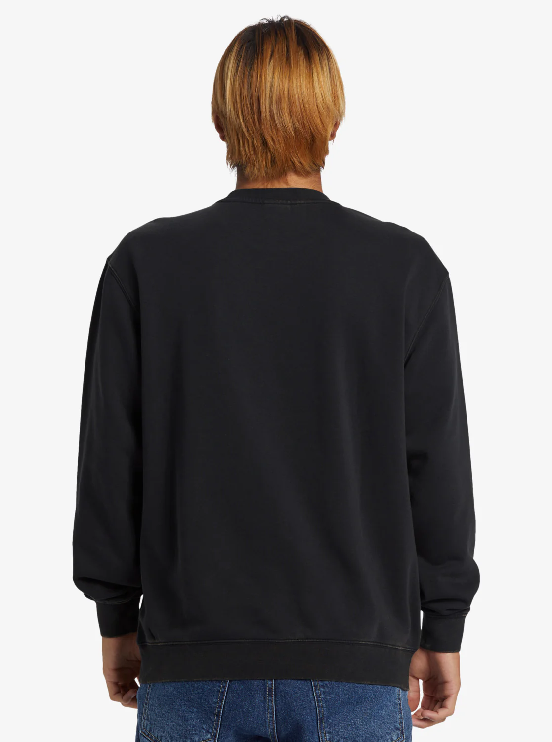 Salt Water Pullover Sweatshirt - Image 2