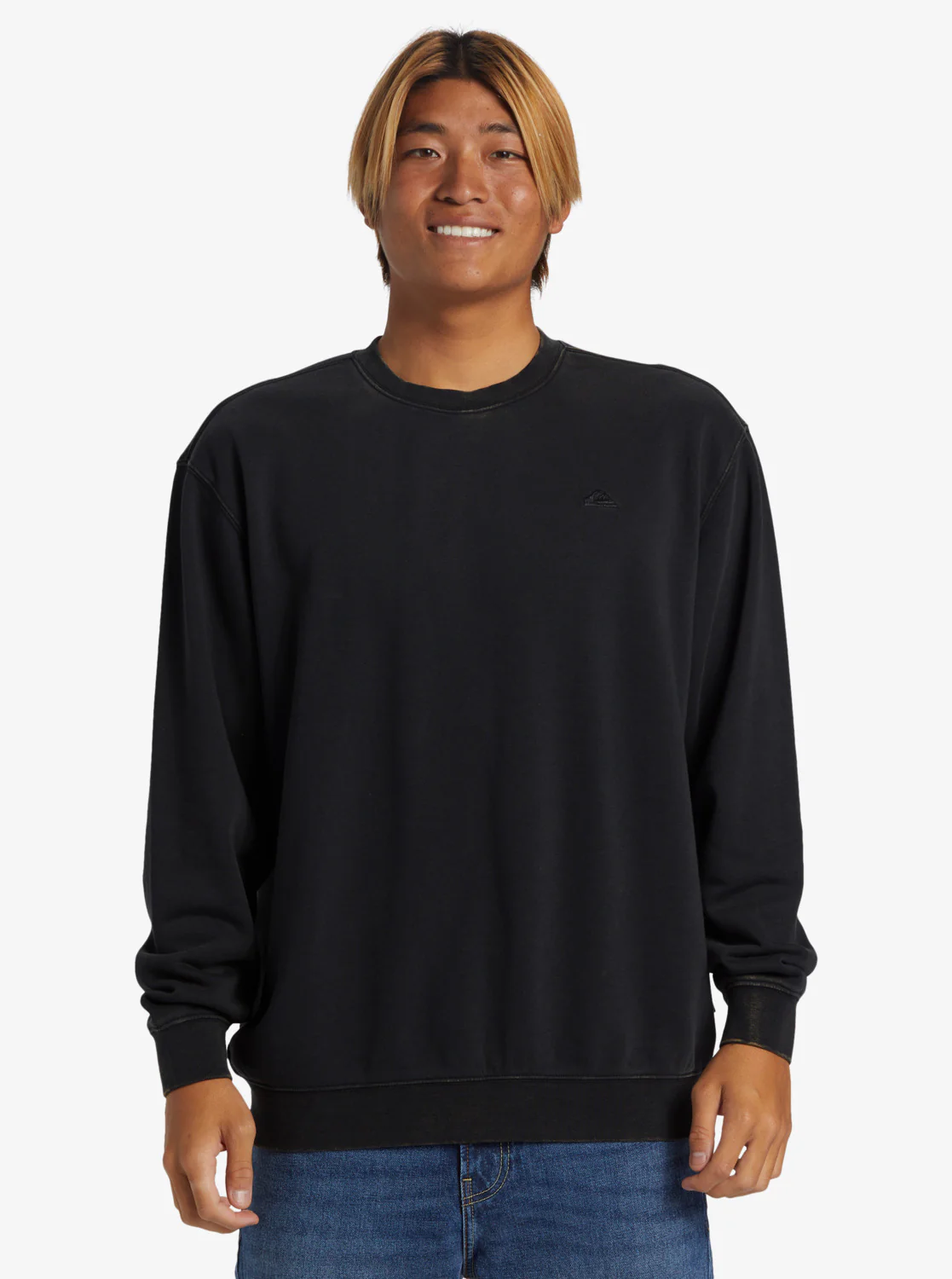 Salt Water Pullover Sweatshirt - Image 4