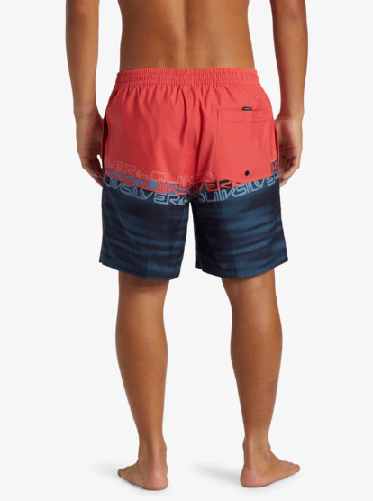 Everyday Wordblock Volley 17" - Swim Shorts - Image 2