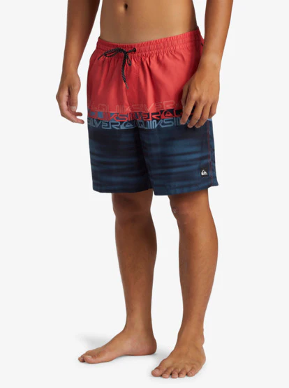 Everyday Wordblock Volley 17" - Swim Shorts - Image 4