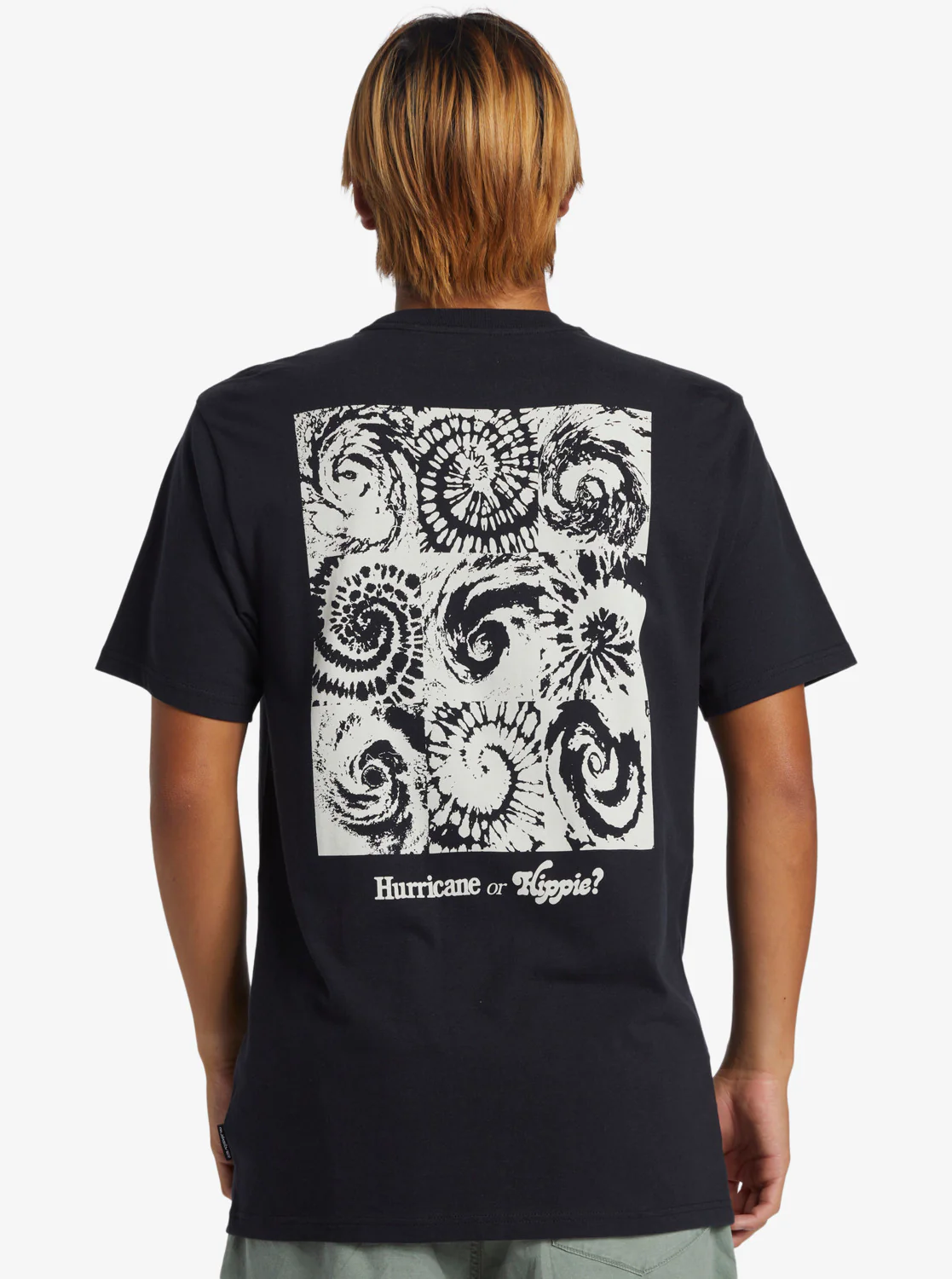 Hurricane Or Hippie - T-Shirt - Image 2