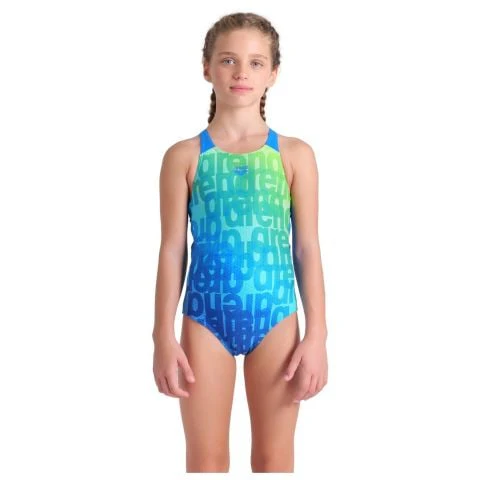 Multi Colours Swimsuit