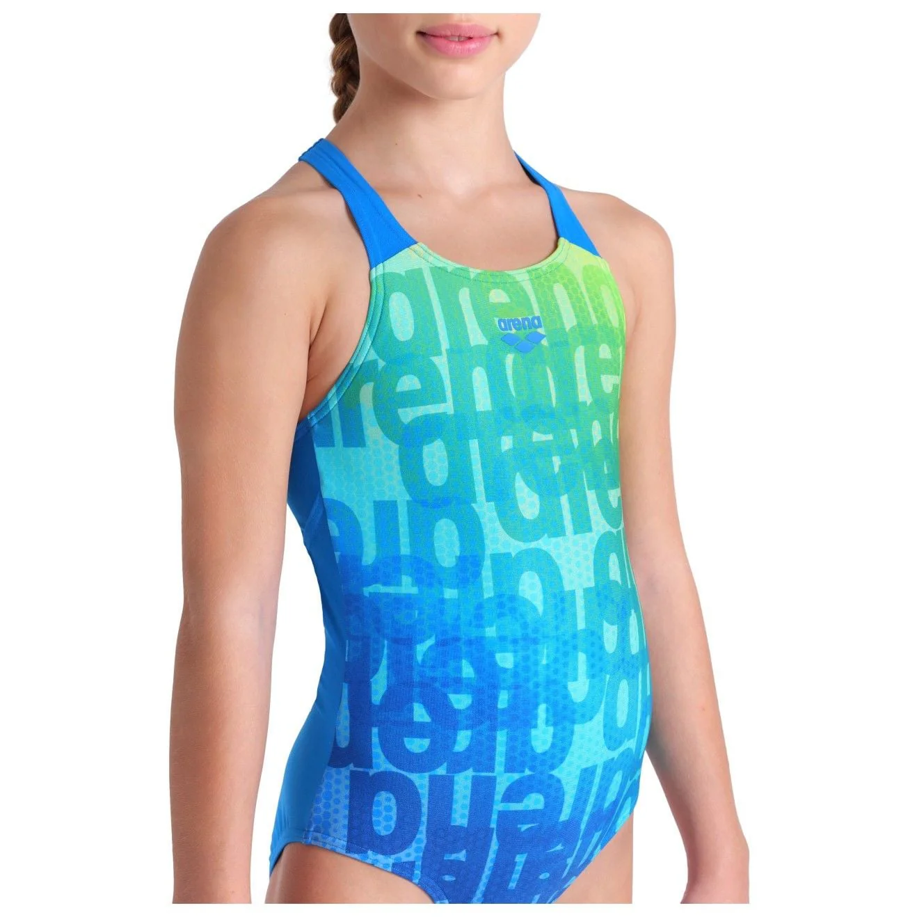 Multi Colours Swimsuit - Image 3