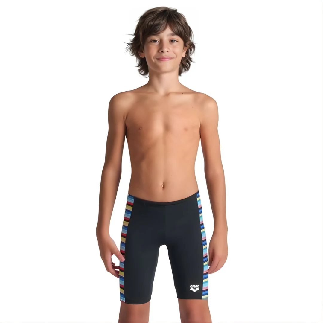 Racing Stripe Swim