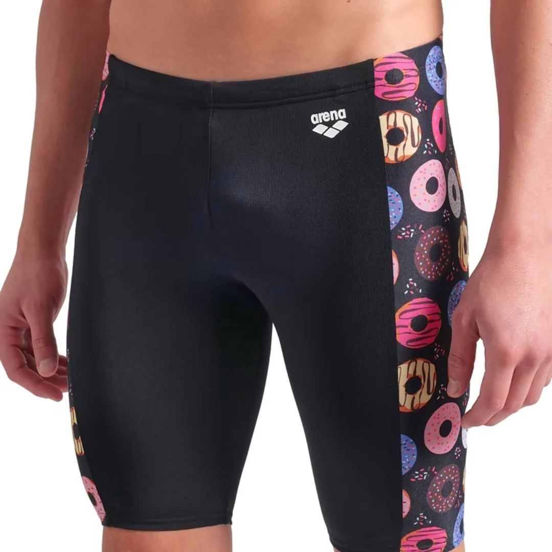 Donuts Swim Jammer - Image 2
