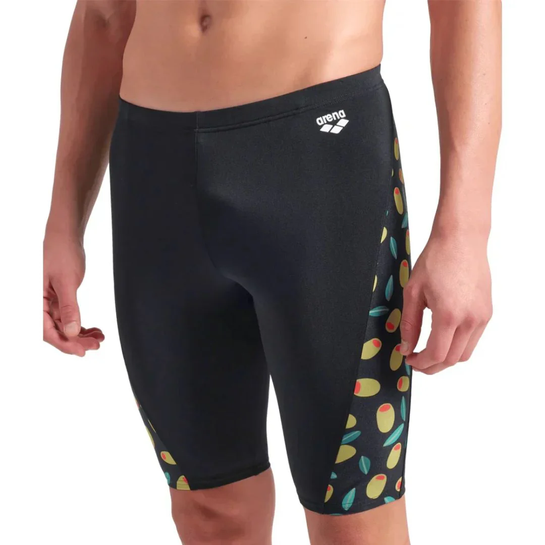 Olives Swim Jammer - Image 3