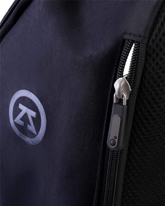 Neon Green 3ash Backpack - Image 3