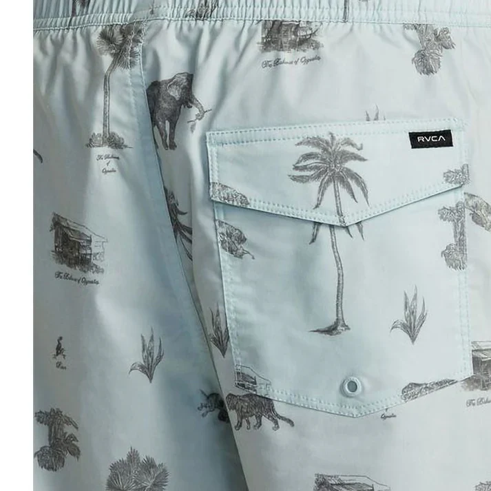 Barnes Elastic Swim Shorts - Image 3