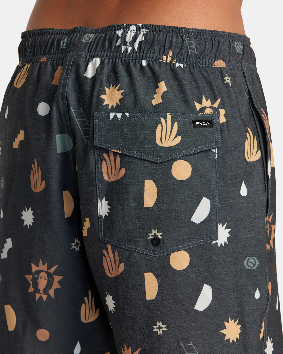 Atlas Elastic - Swim Shorts - Image 3