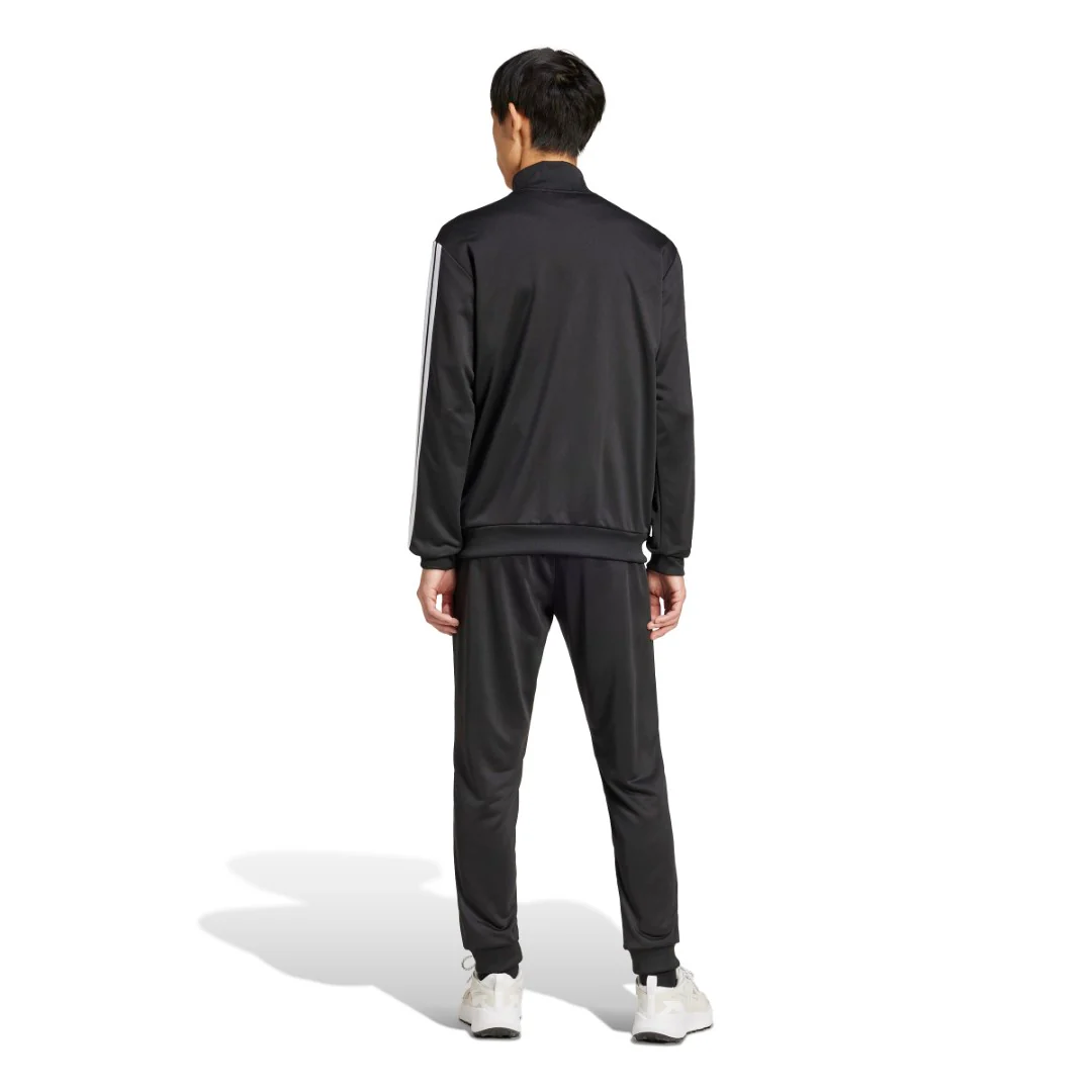 3-Stripes French Terry Track Suit - Image 3