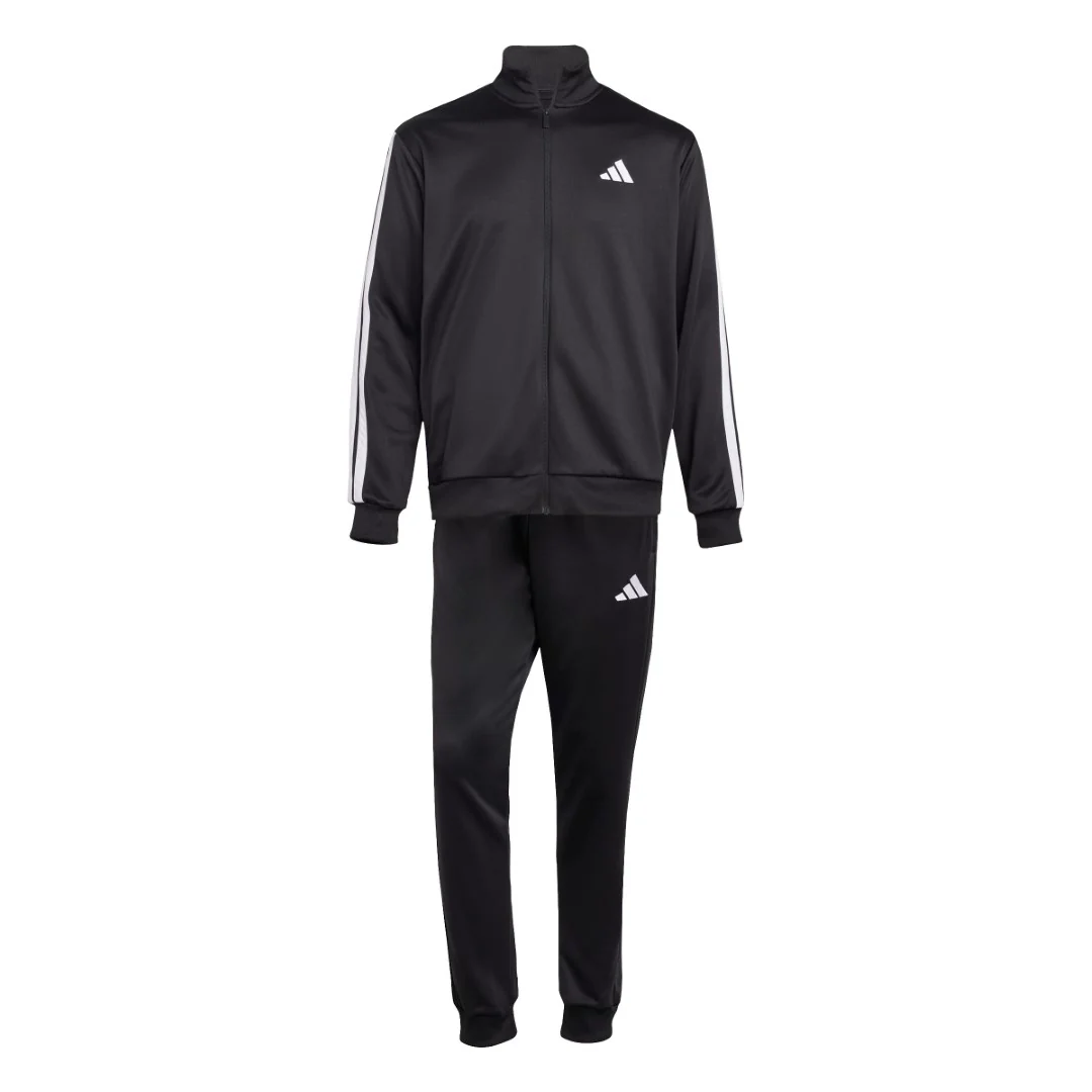 3-Stripes French Terry Track Suit - Image 7