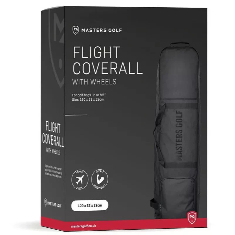 Masters Flight Coverall With Wheels - Image 3