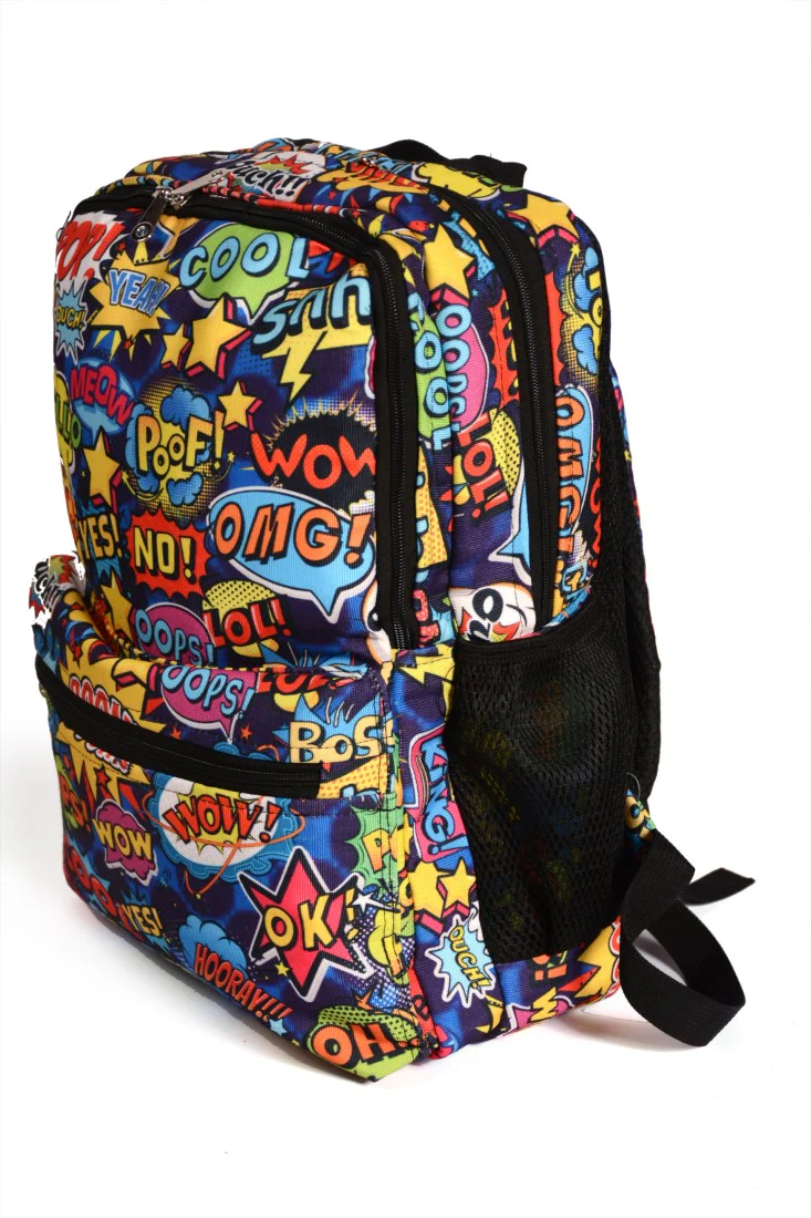 Boom Pow Big Backpack - Image 2