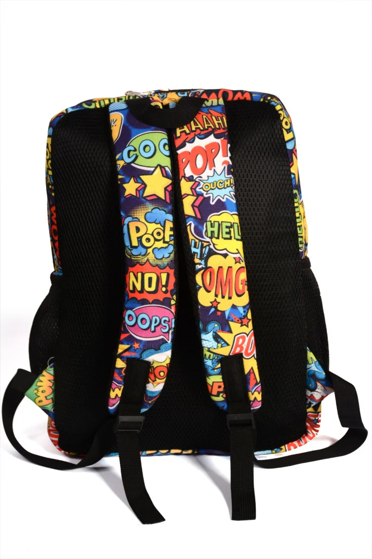 Boom Pow Big Backpack - Image 3
